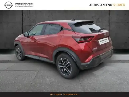 Photo 6 Nissan Juke  1.6 Hybrid 143ch N-Connecta 2025.5