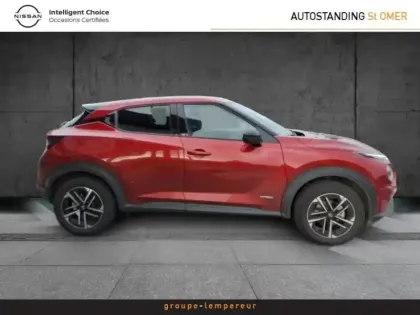 Photo 3 Nissan Juke  1.6 Hybrid 143ch N-Connecta 2025.5