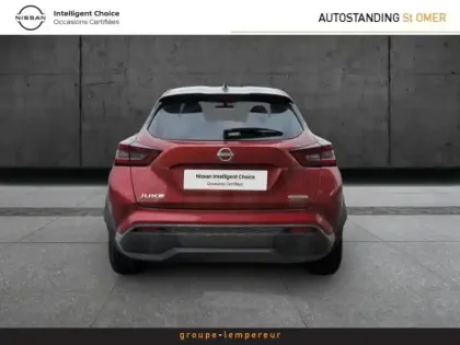 Photo 4 Nissan Juke  1.6 Hybrid 143ch N-Connecta 2025.5