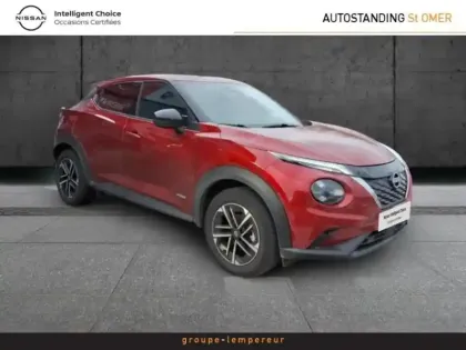 Photo 2 Nissan Juke  1.6 Hybrid 143ch N-Connecta 2025.5
