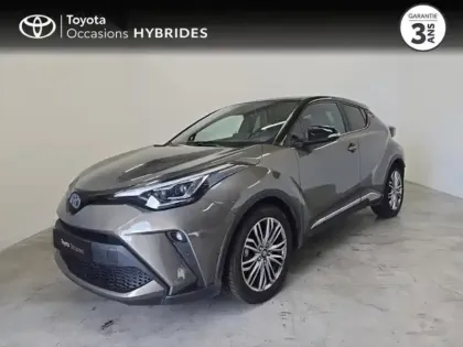 Photo Toyota C-hr