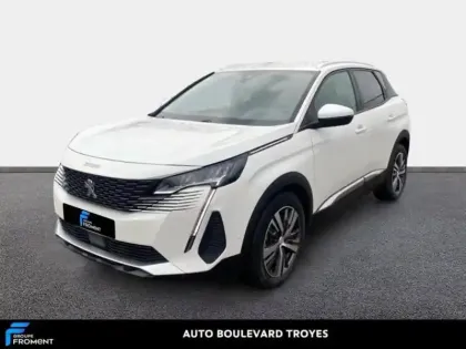 Photo Peugeot 3008