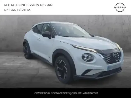 Photo 9 Nissan Juke  1.6 Hybrid 143ch N-Connecta 2023.5