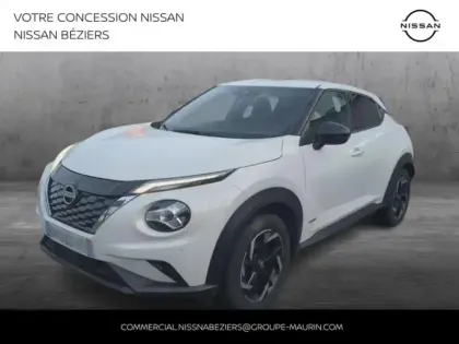 Photo Nissan Juke