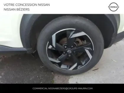 Photo 11 Nissan Juke  1.6 Hybrid 143ch N-Connecta 2023.5
