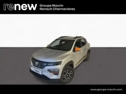 Photo Dacia Spring