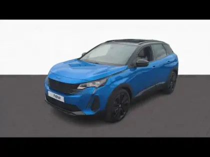 Photo Peugeot 3008