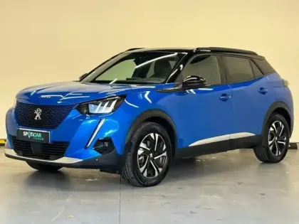 Photo Peugeot 2008 Gt