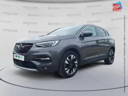 Photo Opel Grandland X