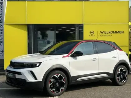 Photo Opel Mokka
