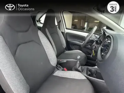 Photo 5 Toyota Aygo  X 1.0 VVT-i 72ch Active Business