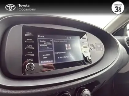 Photo 14 Toyota Aygo  X 1.0 VVT-i 72ch Active Business