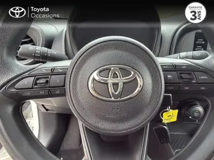 Photo 12 Toyota Aygo  X 1.0 VVT-i 72ch Active Business