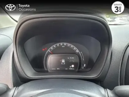 Photo 13 Toyota Aygo  X 1.0 VVT-i 72ch Active Business