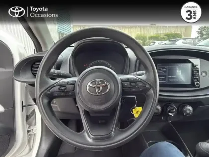 Photo 8 Toyota Aygo  X 1.0 VVT-i 72ch Active Business
