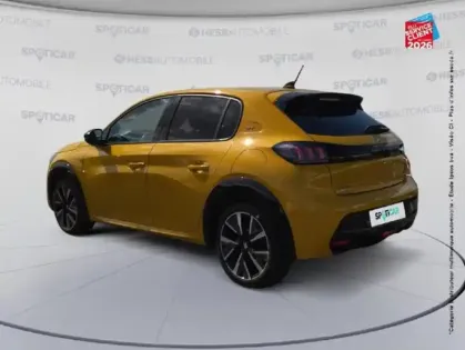 Photo 22 Peugeot 208 Gén. II Ph1 NG GT 5