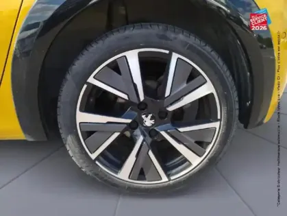 Photo 24 Peugeot 208 Gén. II Ph1 NG GT 5