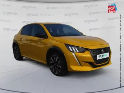 Photo 17 Peugeot 208 Gén. II Ph1 NG GT 5