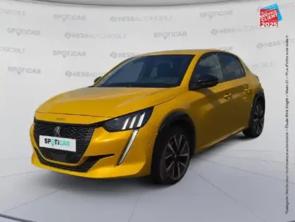 Photo Peugeot 208