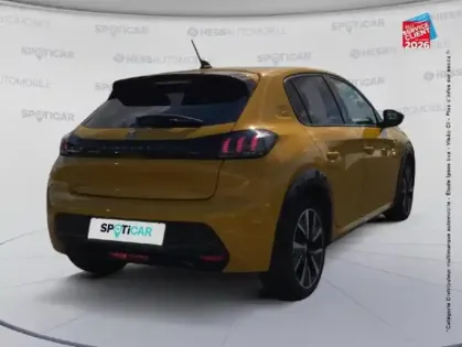 Photo 20 Peugeot 208 Gén. II Ph1 NG GT 5