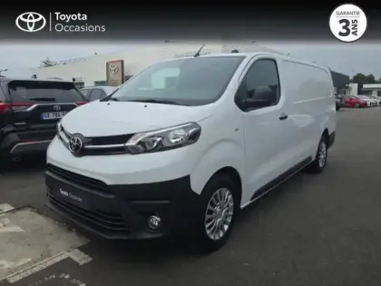 Photo Toyota Proace