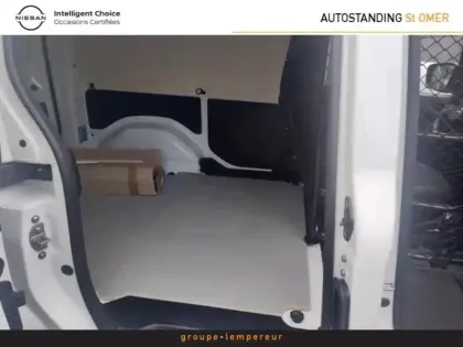 Photo 9 Nissan Townstar  L1 EV 45 kWh Acenta chargeur 22 kW (GSR2b)
