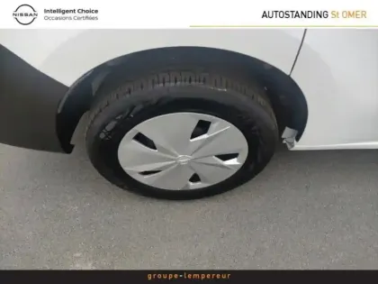 Photo 10 Nissan Townstar  L1 EV 45 kWh Acenta chargeur 22 kW (GSR2b)