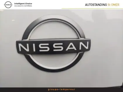 Photo 13 Nissan Townstar  L1 EV 45 kWh Acenta chargeur 22 kW (GSR2b)