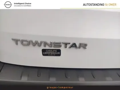 Photo 12 Nissan Townstar  L1 EV 45 kWh Acenta chargeur 22 kW (GSR2b)