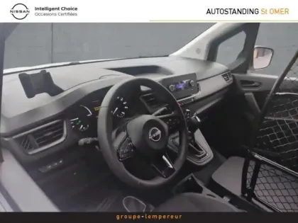 Photo 7 Nissan Townstar  L1 EV 45 kWh Acenta chargeur 22 kW (GSR2b)