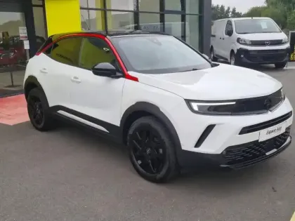 Photo 17 Opel Mokka  1.2 Turbo 130ch GS Line BVA8