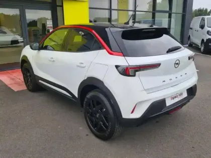 Photo 23 Opel Mokka  1.2 Turbo 130ch GS Line BVA8