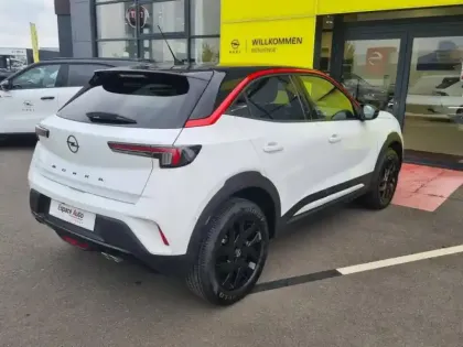 Photo 21 Opel Mokka  1.2 Turbo 130ch GS Line BVA8