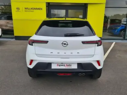 Photo 22 Opel Mokka  1.2 Turbo 130ch GS Line BVA8