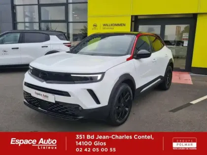 Photo 15 Opel Mokka  1.2 Turbo 130ch GS Line BVA8