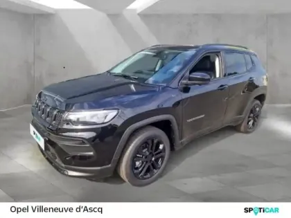Photo Jeep Compass