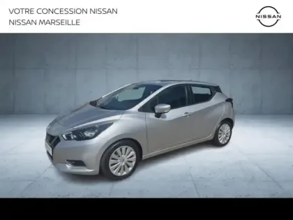 Photo Nissan Micra
