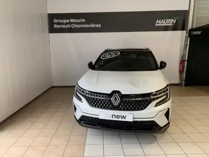 Photo Renault Austral