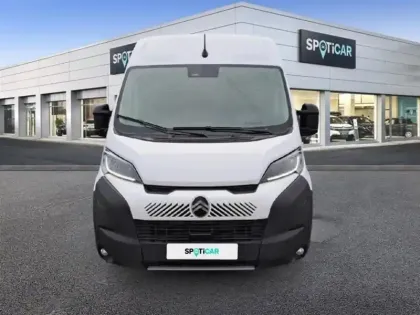 Photo 1 Citroën Jumper  Fg L2H1 3.0 120ch S&S Pack Premium Connect