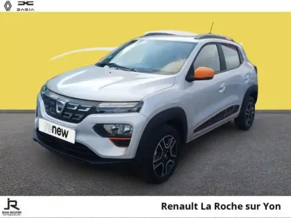 Photo Dacia Spring