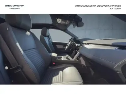 Photo 2 Land rover Discovery Sport  P270e PHEV 269ch Dynamic SE