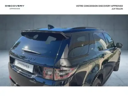 Photo 13 Land rover Discovery Sport  P270e PHEV 269ch Dynamic SE