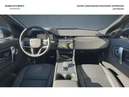 Photo 3 Land rover Discovery Sport  P270e PHEV 269ch Dynamic SE