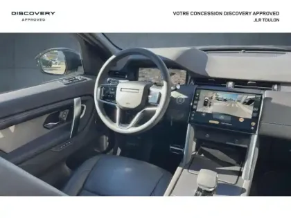 Photo 10 Land rover Discovery Sport  P270e PHEV 269ch Dynamic SE