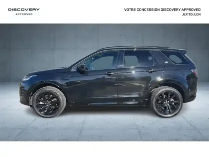 Photo 5 Land rover Discovery Sport  P270e PHEV 269ch Dynamic SE