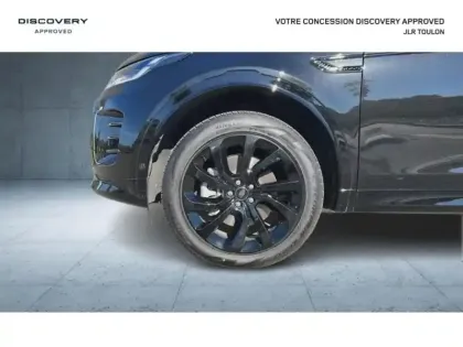 Photo 8 Land rover Discovery Sport  P270e PHEV 269ch Dynamic SE