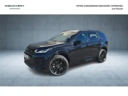 Photo Land Rover Discovery Sport