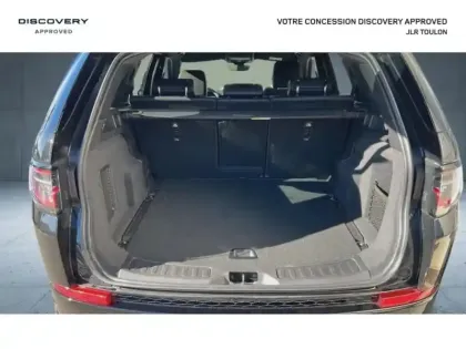 Photo 14 Land rover Discovery Sport  P270e PHEV 269ch Dynamic SE