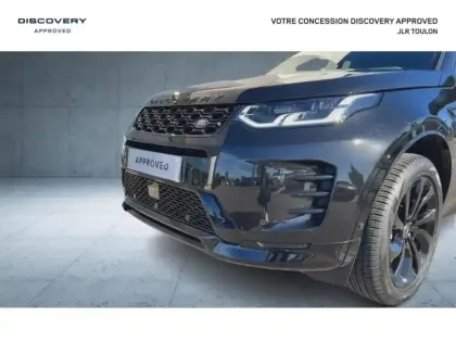 Photo 12 Land rover Discovery Sport  P270e PHEV 269ch Dynamic SE