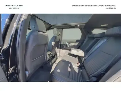 Photo 4 Land rover Discovery Sport  P270e PHEV 269ch Dynamic SE